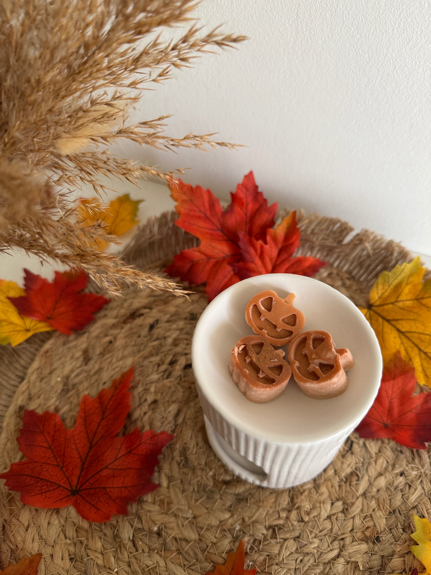Fondant parfumé - Collection Automne