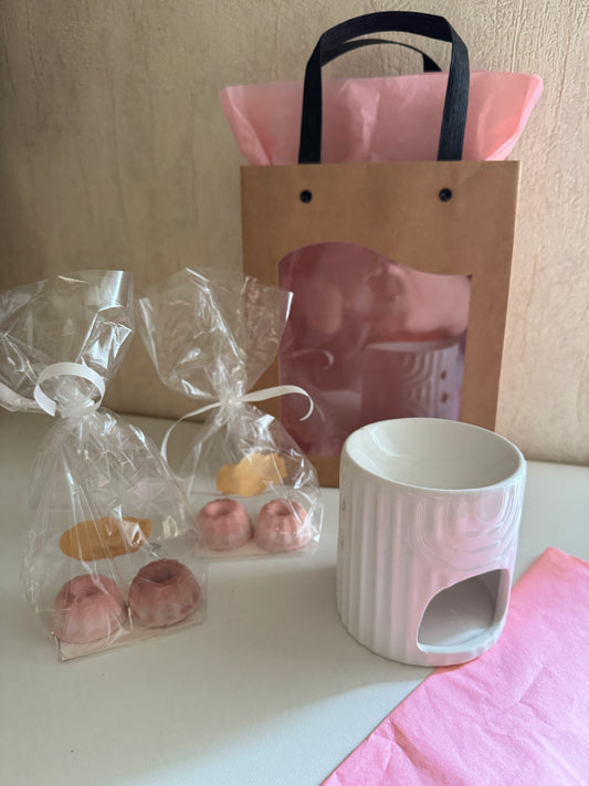 Coffret cadeau « Fête des mamies »