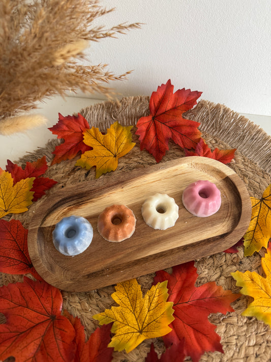 Fondant parfumé - Collection Automne