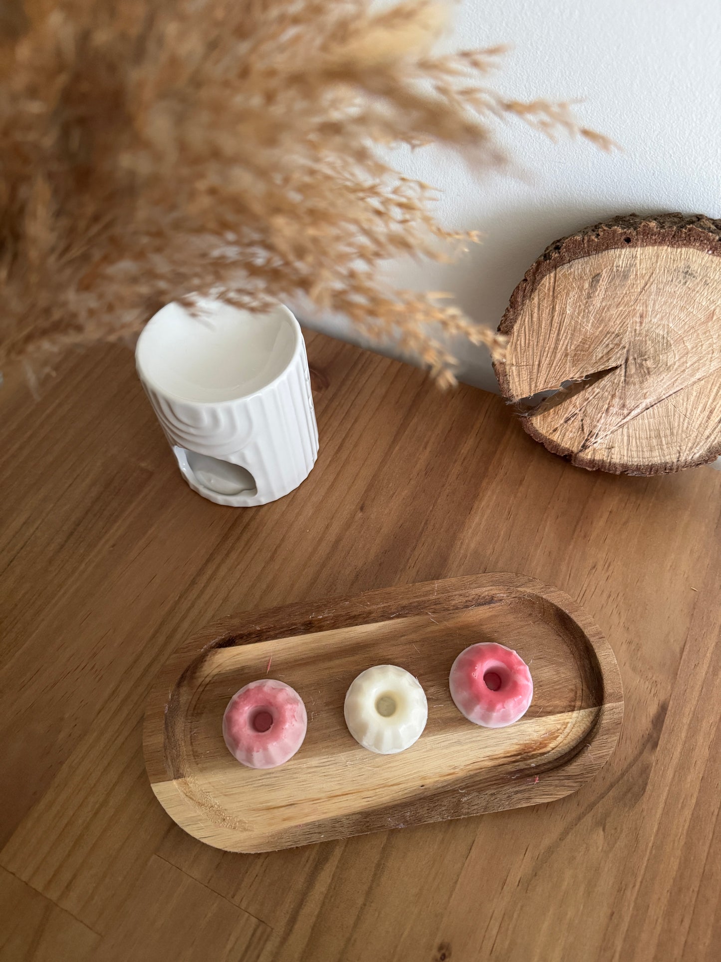 Fondant parfumé - Collection Hiver N°2