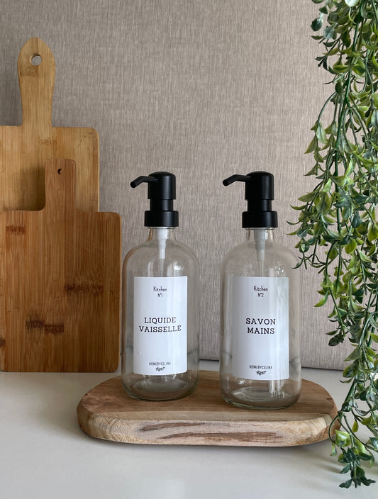 Les distributeurs "Kitchen"