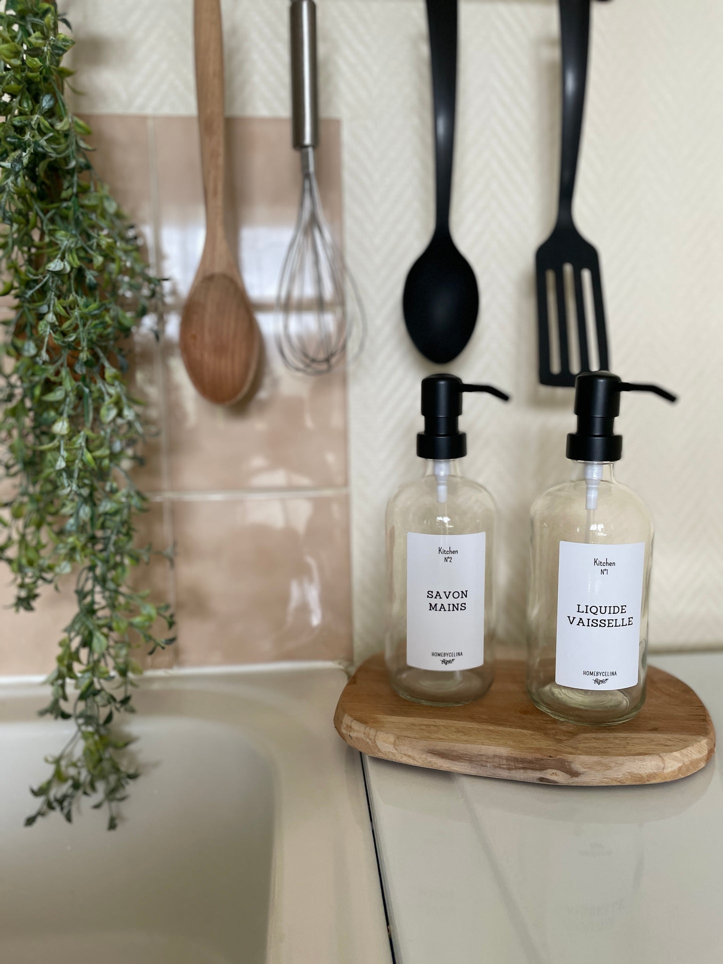 Les distributeurs "Kitchen"