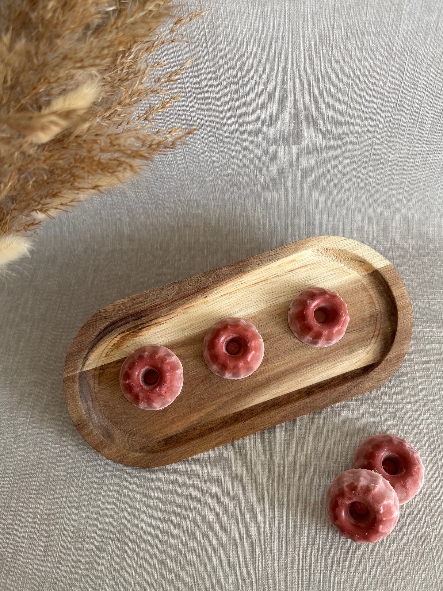 Fondant parfumé "Fruits Rouges"