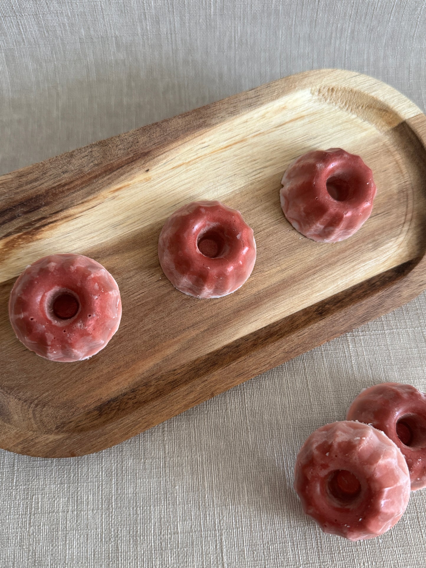 Fondant parfumé "Fruits Rouges"