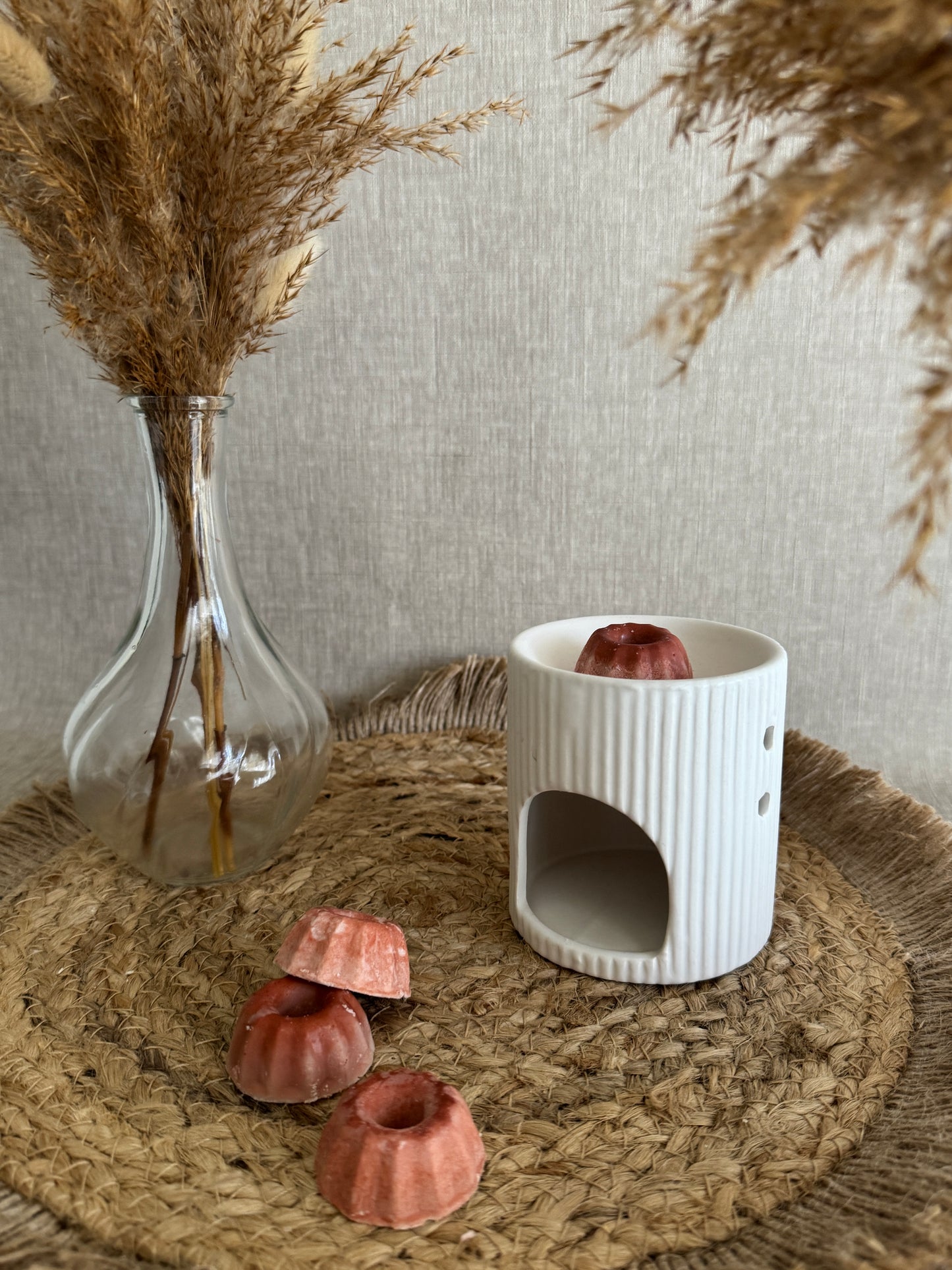 Fondant parfumé "Bois de santal"