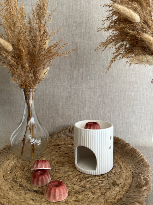 Fondant parfumé "Fruits Rouges"