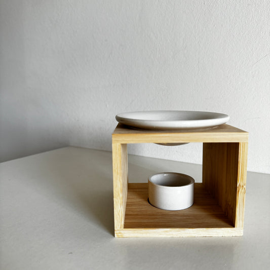 Bruleur à fondant (bois)