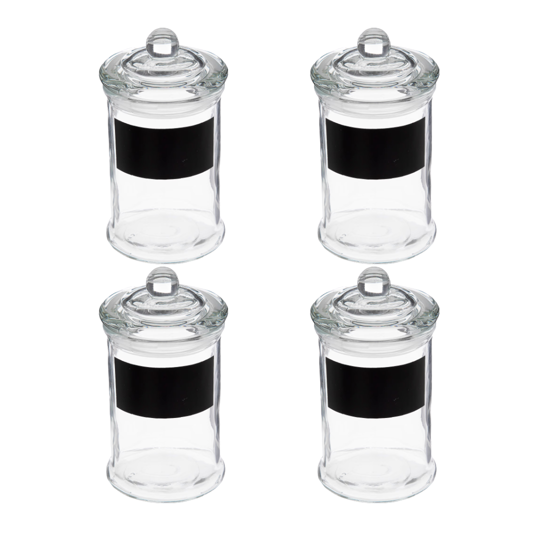 Bocal verre (conservation fondant)