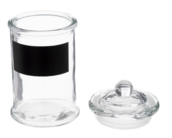 Bocal verre (conservation fondant)