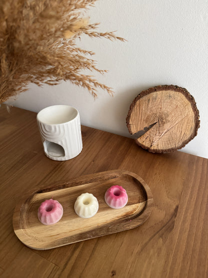 Fondant parfumé - Collection Hiver N°2