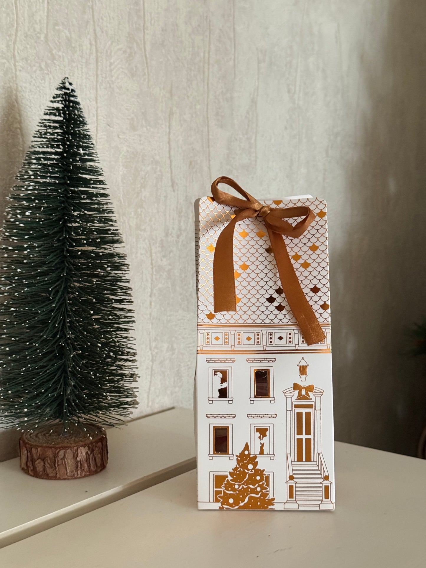 Coffret cadeau découverte "Fondant parfumé"