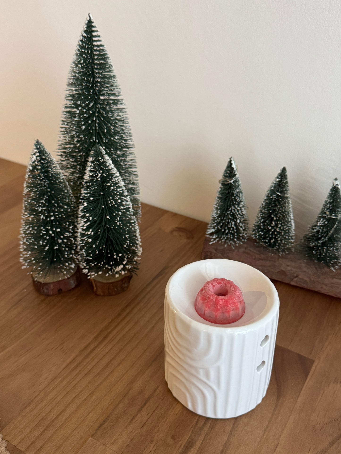 Fondant parfumé - Collection Hiver