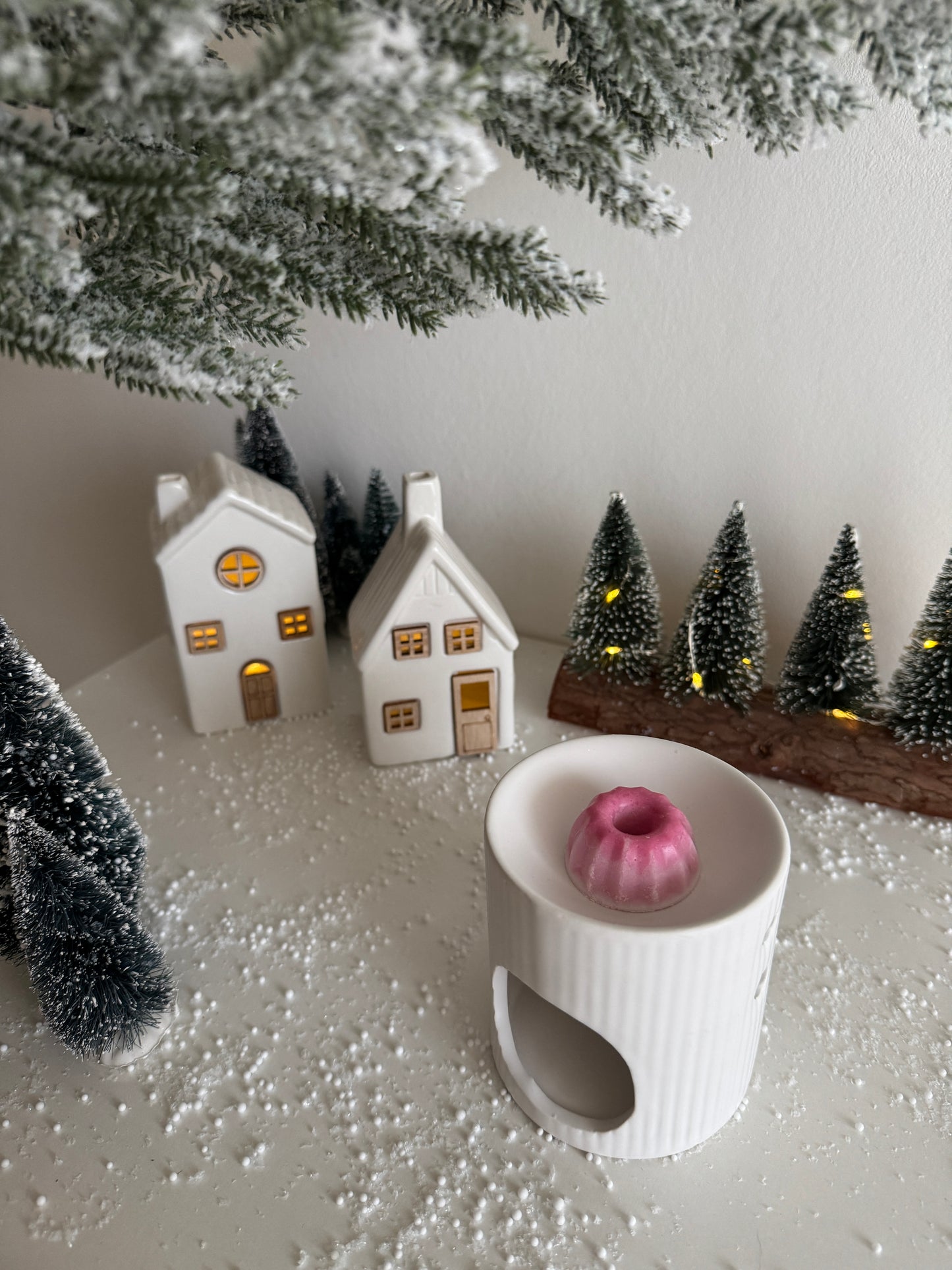 Fondant parfumé - Collection Noël