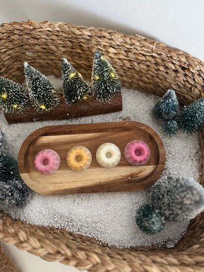 Fondant parfumé - Collection Noël