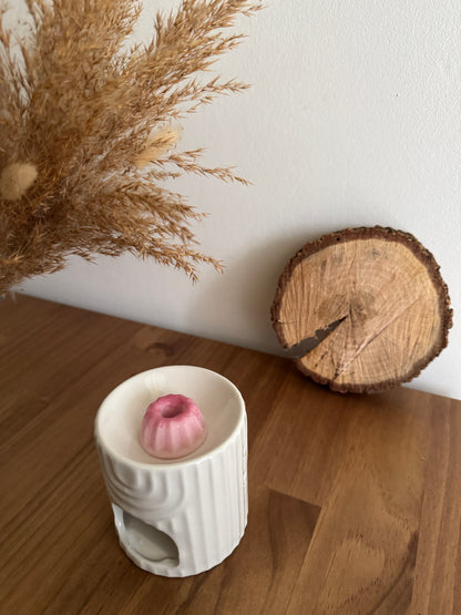 Fondant parfumé - Collection Hiver N°2