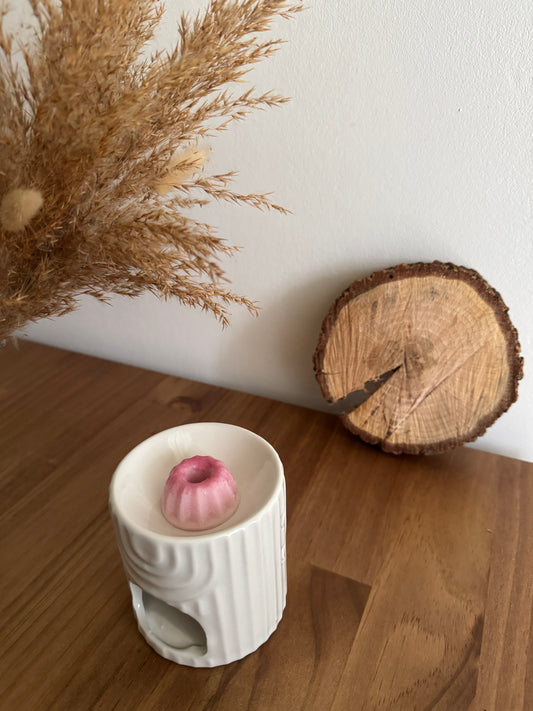 Fondant parfumé - Collection Hiver N°2