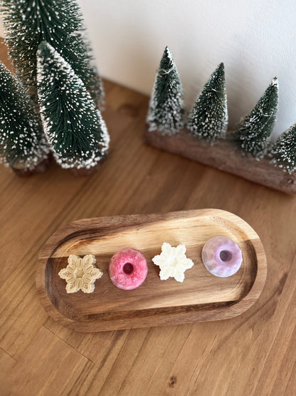 Fondant parfumé - Collection Hiver