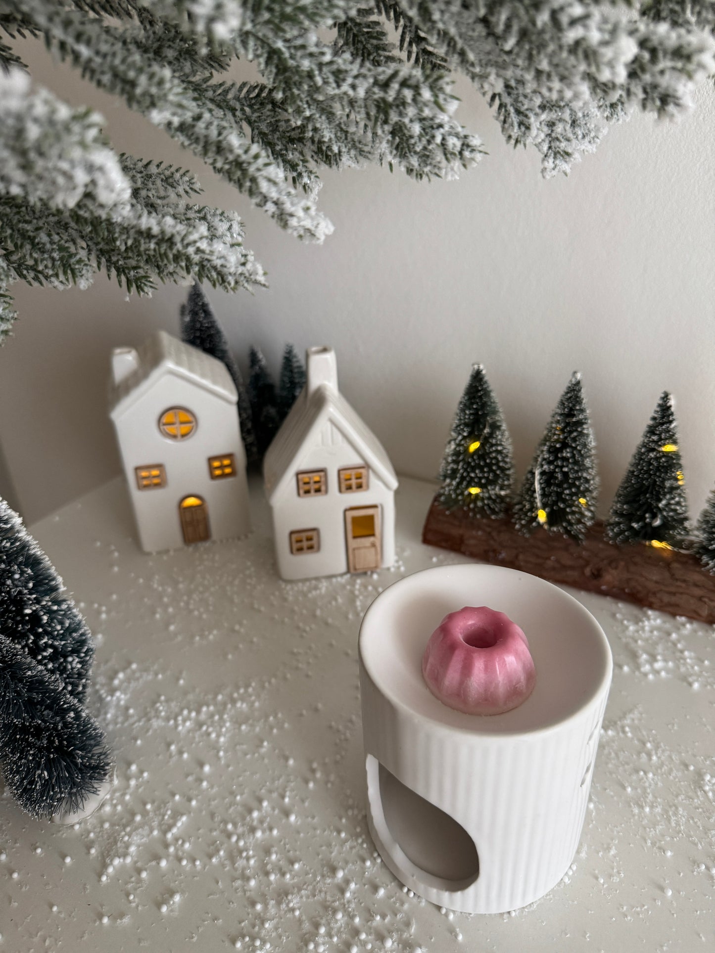 Fondant parfumé - Collection Noël