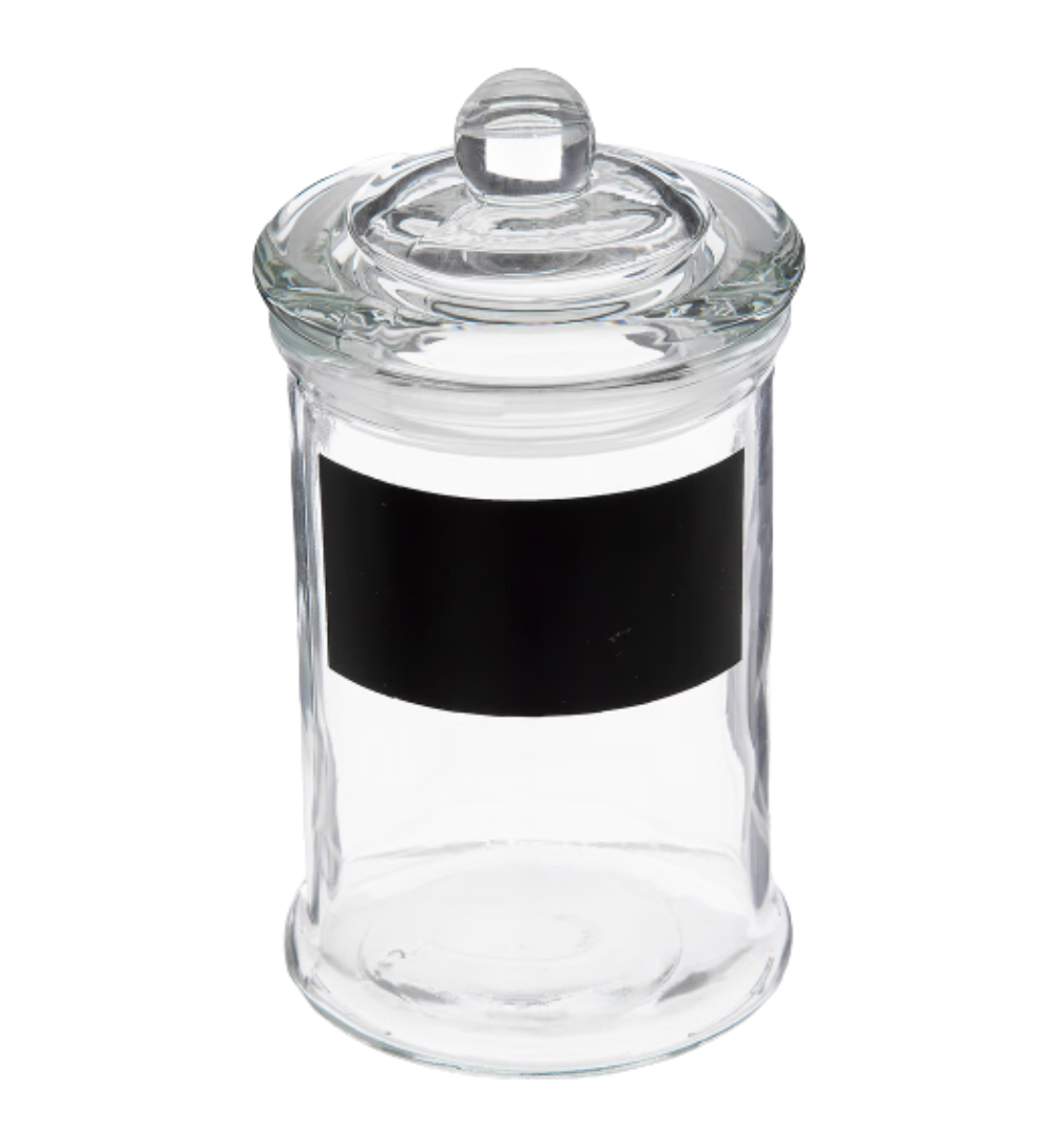 Bocal verre (conservation fondant)