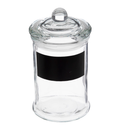 Bocal verre (conservation fondant)