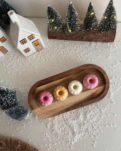 Fondant parfumé - Collection Noël