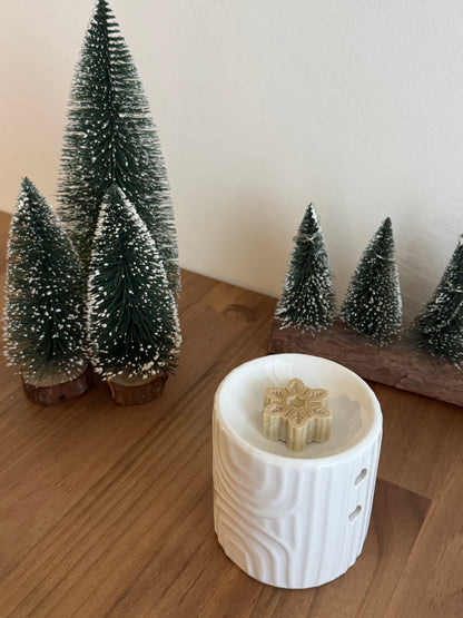 Fondant parfumé - Collection Hiver