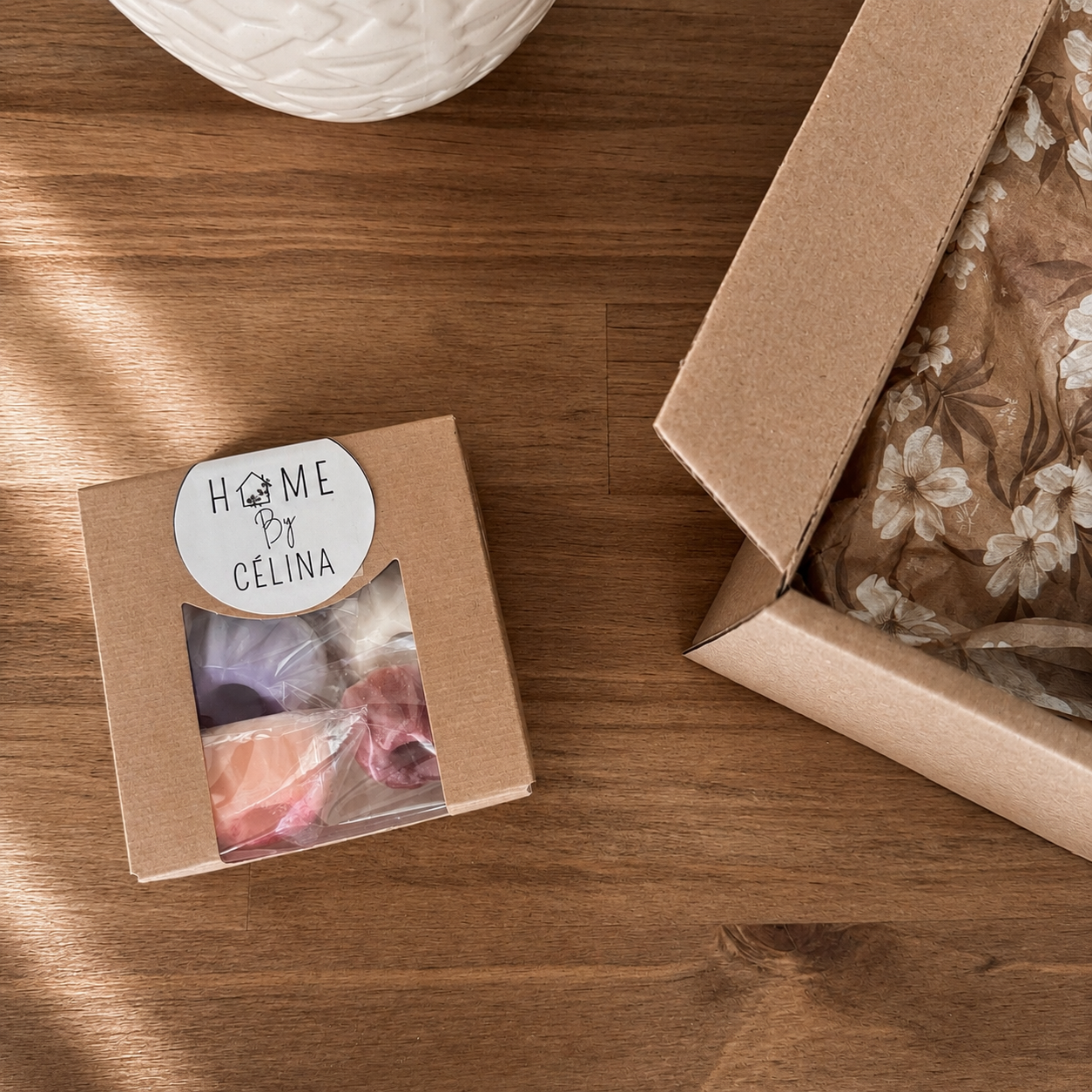 Coffret Découverte Fondants Parfumés