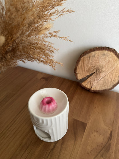 Fondant parfumé - Collection Hiver N°2