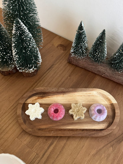 Fondant parfumé - Collection Hiver