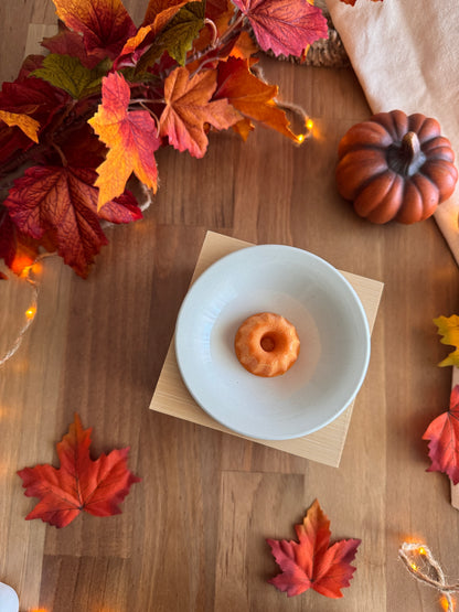 Fondants parfumés automne