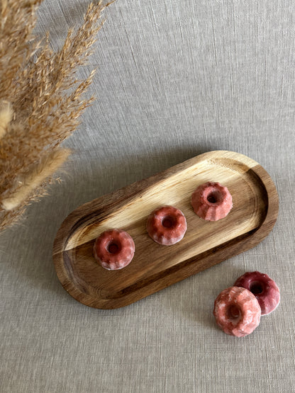 Fondant parfumé "Bois de santal"