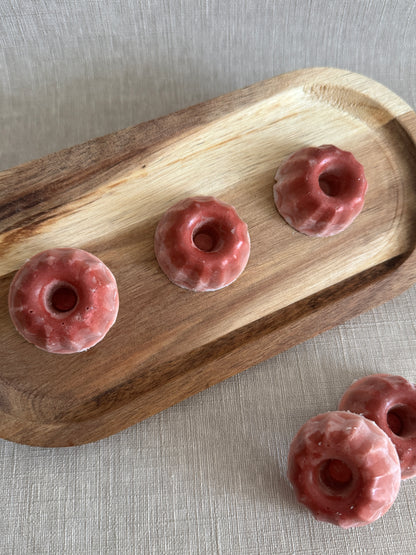 Fondant parfumé "Fruits Rouges"