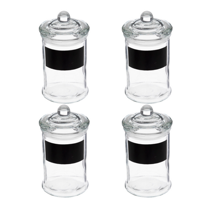 Bocal verre (conservation fondant)