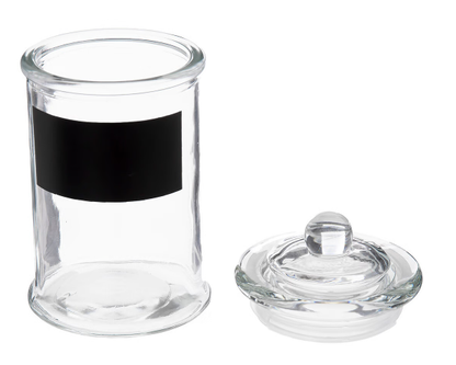Bocal verre (conservation fondant)